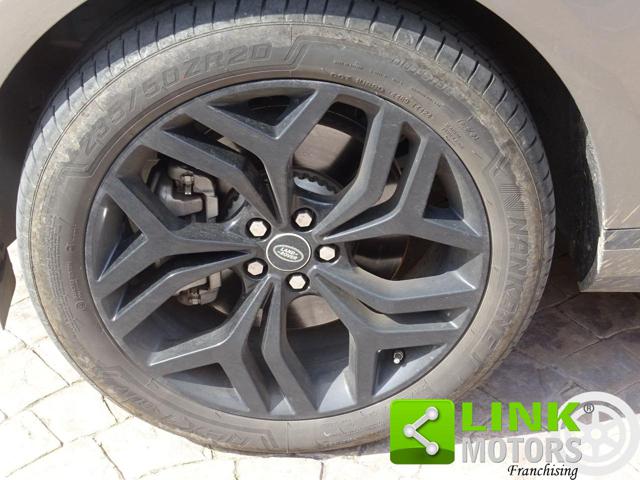 LAND ROVER RANGE ROVER EVOQUE 2.0 D. HYBRID/DIESEL 163 CV - foto 14