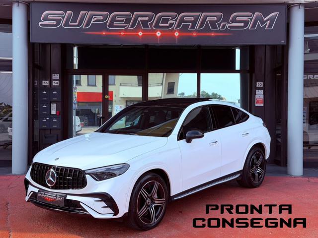 MERCEDES-BENZ GLC 220 D 4MATIC COUPÉ AMG LINE PREMIUM 