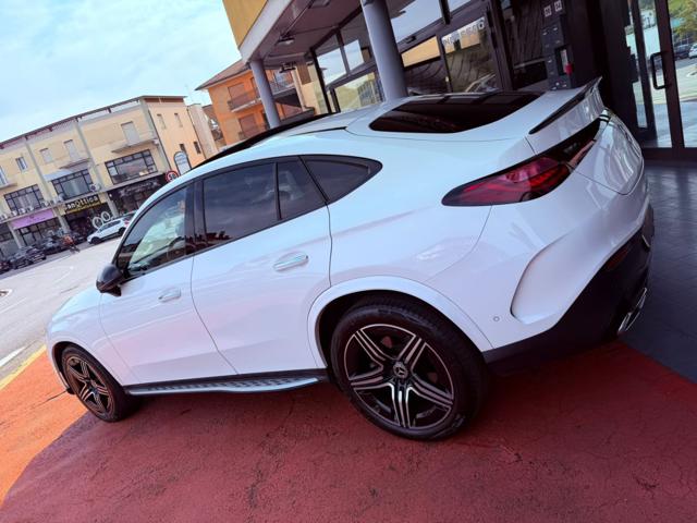 MERCEDES-BENZ GLC 220 D 4MATIC COUPÉ AMG LINE PREMIUM  - foto 2