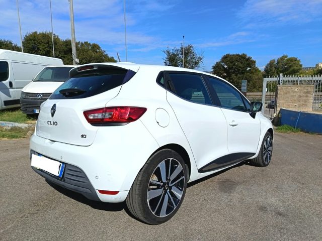 RENAULT CLIO DCI 8V 90CV START&STOP 5 PORTE E - foto 7