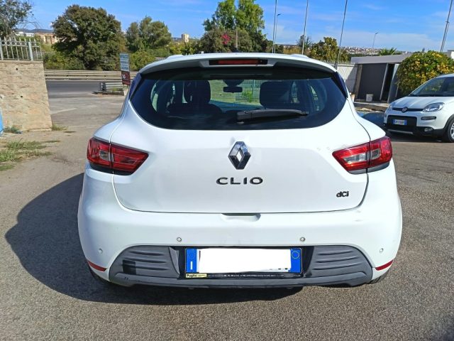 RENAULT CLIO DCI 8V 90CV START&STOP 5 PORTE E - foto 8