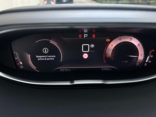 PEUGEOT 3008 BLUEHDI 130 NEW MODEL EAT8 GT - foto 26