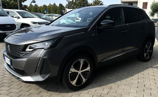 PEUGEOT 3008 BLUEHDI 130 NEW MODEL EAT8 GT - foto 15
