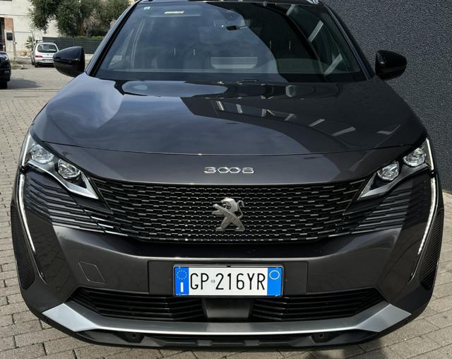 PEUGEOT 3008 BLUEHDI 130 NEW MODEL EAT8 GT - foto 14