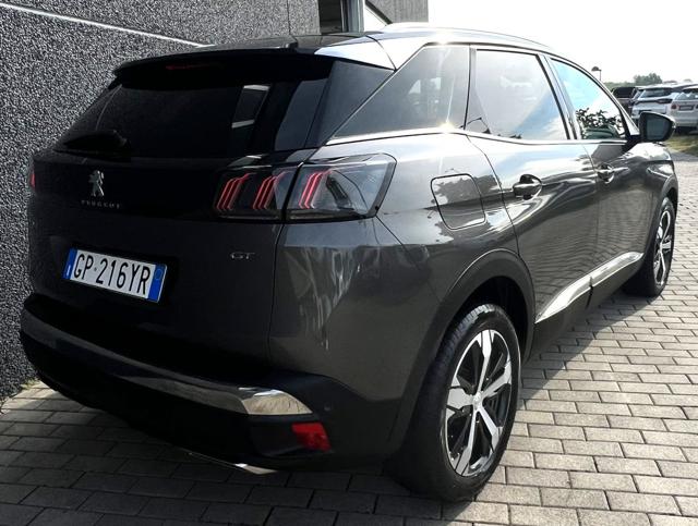 PEUGEOT 3008 BLUEHDI 130 NEW MODEL EAT8 GT - foto 10