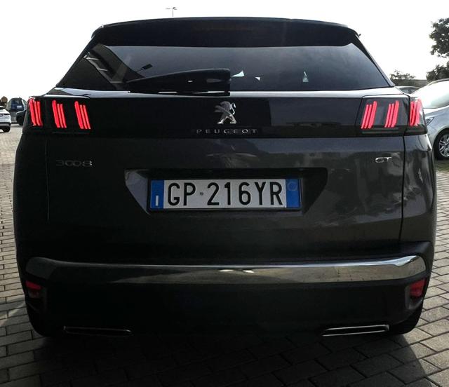 PEUGEOT 3008 BLUEHDI 130 NEW MODEL EAT8 GT - foto 12
