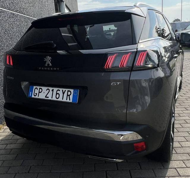 PEUGEOT 3008 BLUEHDI 130 NEW MODEL EAT8 GT - foto 11