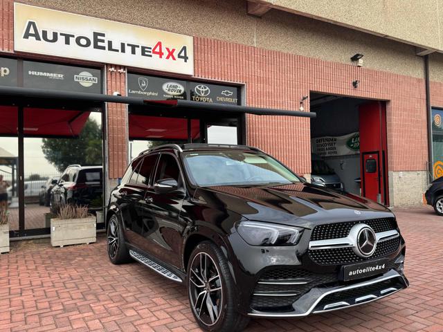MERCEDES-BENZ GLE 400 D 4MATIC TETTO 7 POSTI SOLO 3900 - foto 13