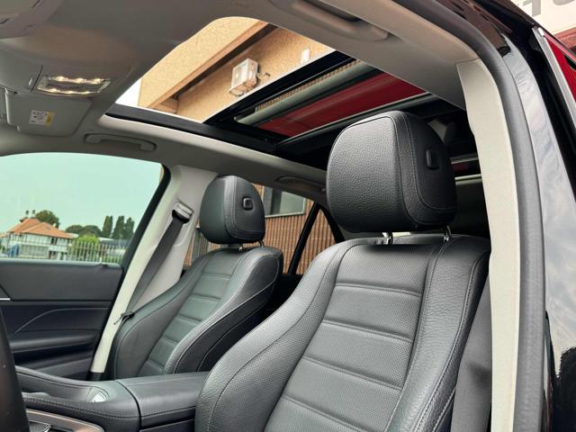 MERCEDES-BENZ GLE 400 D 4MATIC TETTO 7 POSTI SOLO 3900 - foto 11