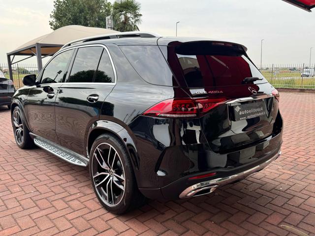 MERCEDES-BENZ GLE 400 D 4MATIC TETTO 7 POSTI SOLO 3900 - foto 14