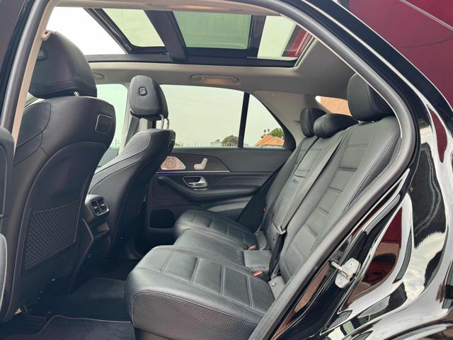 MERCEDES-BENZ GLE 400 D 4MATIC TETTO 7 POSTI SOLO 3900 - foto 16