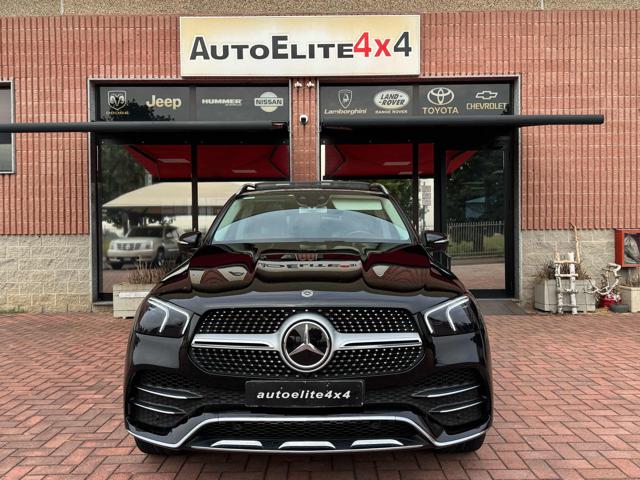 MERCEDES-BENZ GLE 400 D 4MATIC TETTO 7 POSTI SOLO 3900 - foto 12