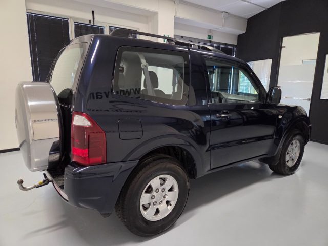 MITSUBISHI PAJERO 2.5 TDI 3P.RESTYLING - foto 4
