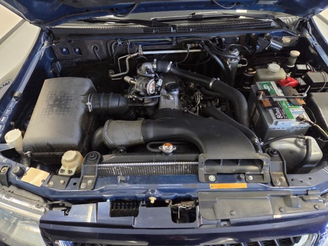 MITSUBISHI PAJERO 2.5 TDI 3P.RESTYLING - foto 18