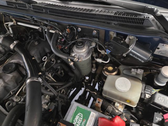 MITSUBISHI PAJERO 2.5 TDI 3P.RESTYLING - foto 22