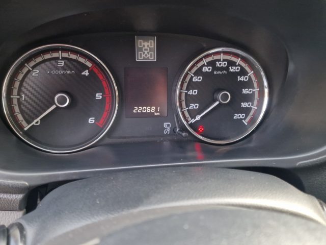 FIAT FULLBACK 2.4 180CV DOPPIA CABINA AUT. LX  - foto 11