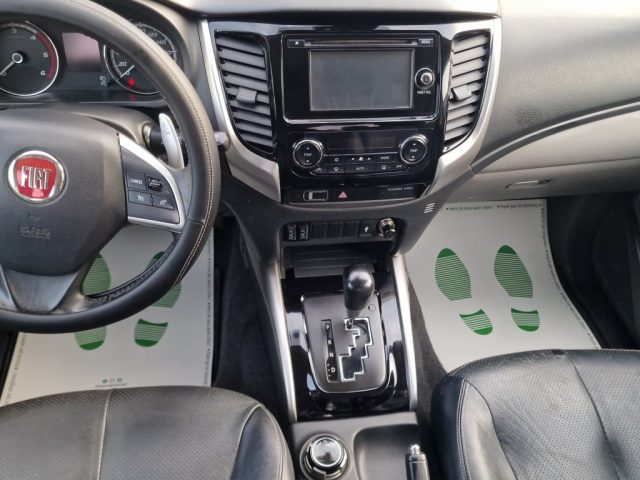 FIAT FULLBACK 2.4 180CV DOPPIA CABINA AUT. LX  - foto 16