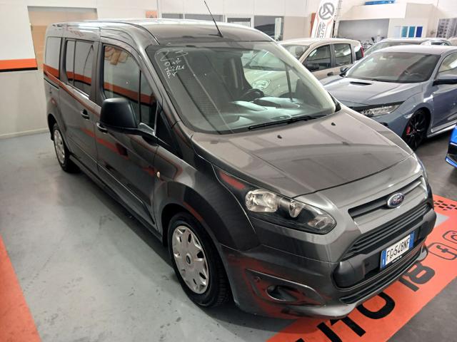 FORD TRANSIT CONNECT 230 1.5 TDCI 120CV AUTOMATICO+ N - foto 16