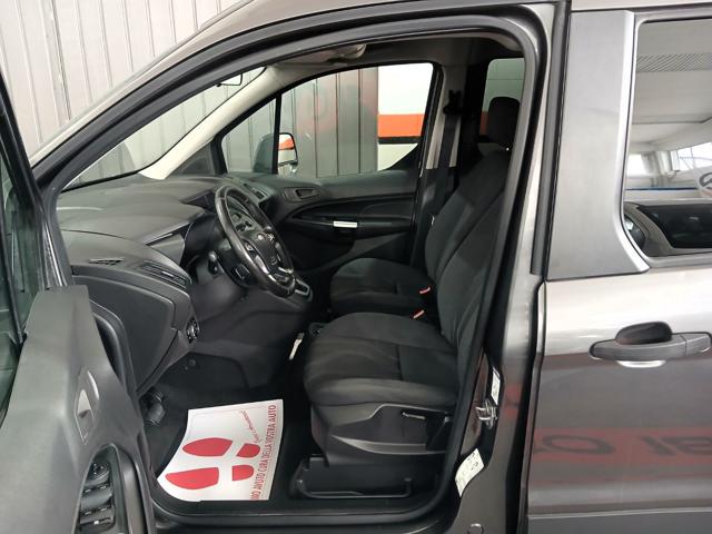 FORD TRANSIT CONNECT 230 1.5 TDCI 120CV AUTOMATICO+ N - foto 9