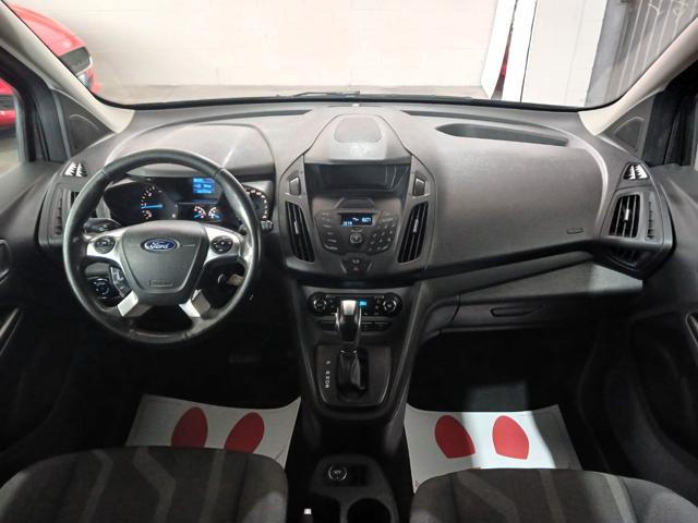 FORD TRANSIT CONNECT 230 1.5 TDCI 120CV AUTOMATICO+ N - foto 10