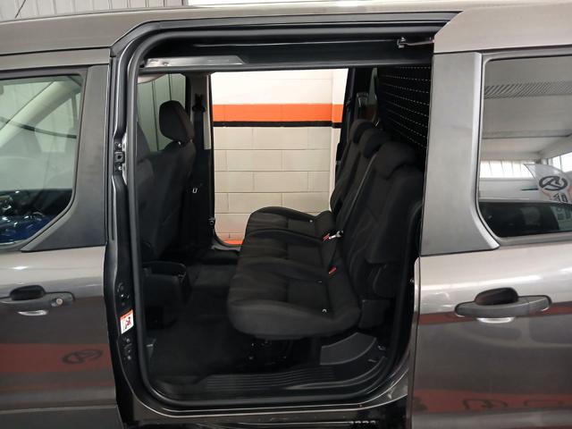 FORD TRANSIT CONNECT 230 1.5 TDCI 120CV AUTOMATICO+ N - foto 8