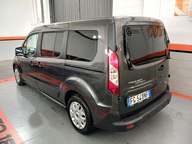 FORD TRANSIT CONNECT 230 1.5 TDCI 120CV AUTOMATICO+ N - foto 17