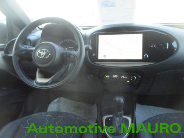 TOYOTA AYGO X 1.0 VVT-I 72 CV 5 PORTE LOUNGE S - foto 20
