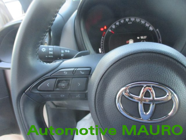 TOYOTA AYGO X 1.0 VVT-I 72 CV 5 PORTE LOUNGE S - foto 11