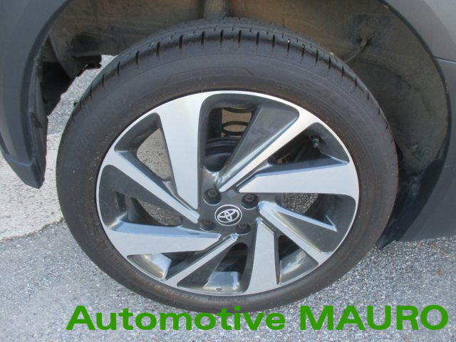 TOYOTA AYGO X 1.0 VVT-I 72 CV 5 PORTE LOUNGE S - foto 25