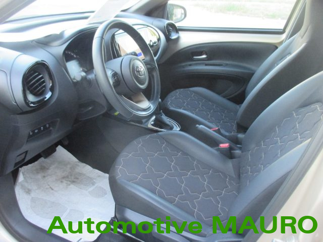 TOYOTA AYGO X 1.0 VVT-I 72 CV 5 PORTE LOUNGE S - foto 9