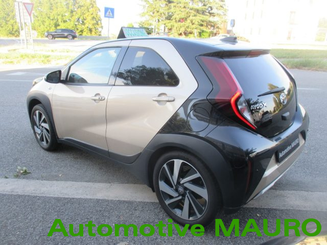 TOYOTA AYGO X 1.0 VVT-I 72 CV 5 PORTE LOUNGE S - foto 5