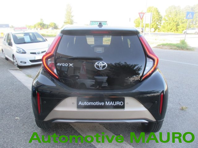 TOYOTA AYGO X 1.0 VVT-I 72 CV 5 PORTE LOUNGE S - foto 6