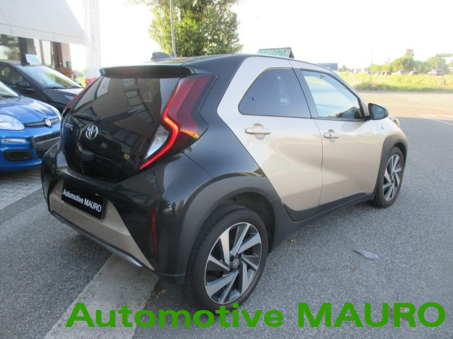 TOYOTA AYGO X 1.0 VVT-I 72 CV 5 PORTE LOUNGE S - foto 7