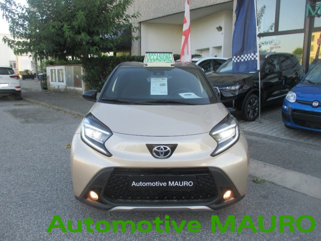TOYOTA AYGO X 1.0 VVT-I 72 CV 5 PORTE LOUNGE S - foto 2