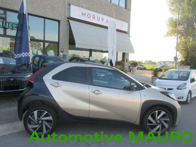 TOYOTA AYGO X 1.0 VVT-I 72 CV 5 PORTE LOUNGE S - foto 8