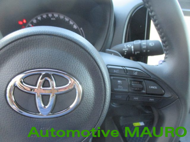 TOYOTA AYGO X 1.0 VVT-I 72 CV 5 PORTE LOUNGE S - foto 12