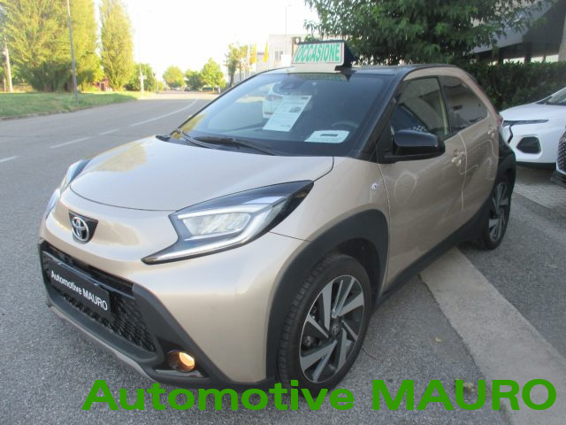 TOYOTA AYGO X 1.0 VVT-I 72 CV 5 PORTE LOUNGE S - foto 3