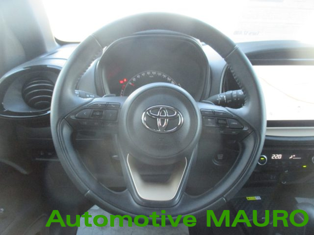 TOYOTA AYGO X 1.0 VVT-I 72 CV 5 PORTE LOUNGE S - foto 13