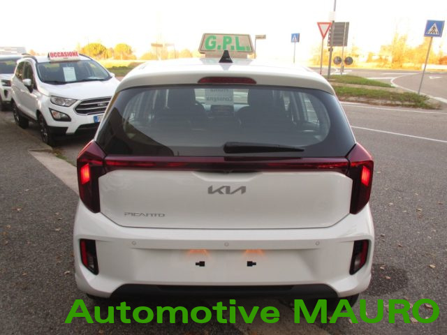 KIA PICANTO 1.0 12V GPL URBAN FLEET - NEOPAT - foto 6