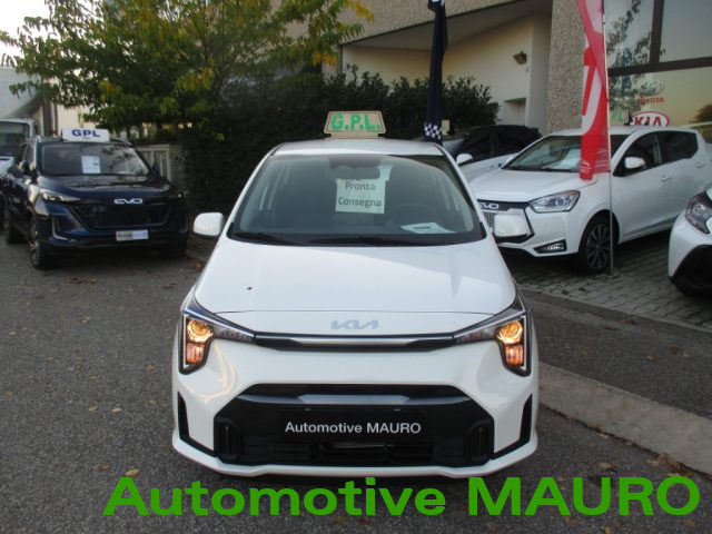 KIA PICANTO 1.0 12V GPL URBAN FLEET - NEOPAT - foto 2