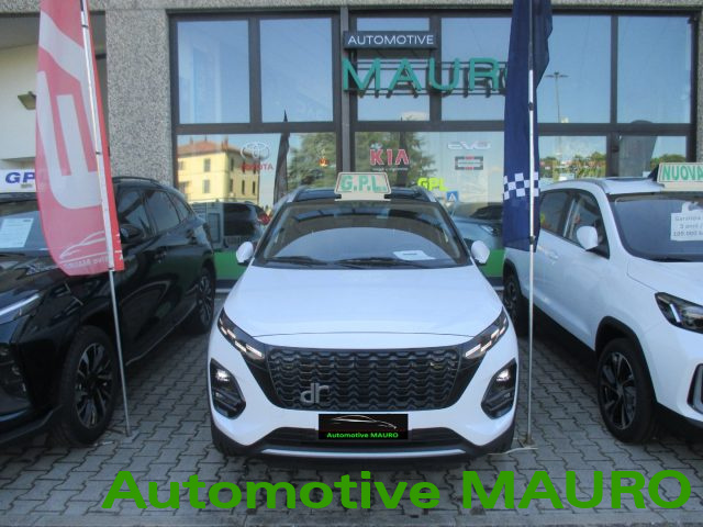 DR MOTOR DR 3.0 1.5 CVT BI-FUEL GPL - NEOPATENTA - foto 2