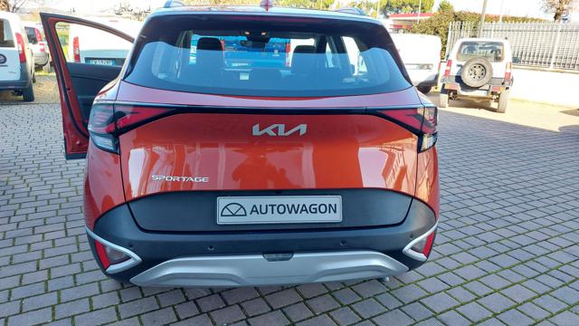 KIA SPORTAGE 1.6 CRDI 136 CV 2WD MILD HYBRID  - foto 15