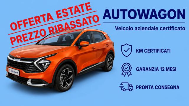 KIA SPORTAGE 1.6 CRDI 136 CV 2WD MILD HYBRID  - foto 31