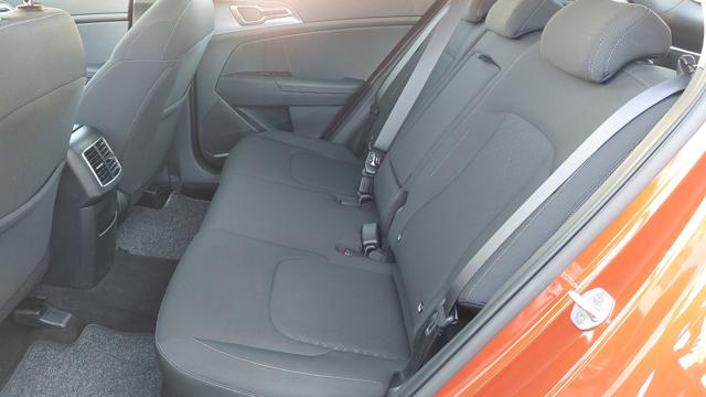 KIA SPORTAGE 1.6 CRDI 136 CV 2WD MILD HYBRID  - foto 6