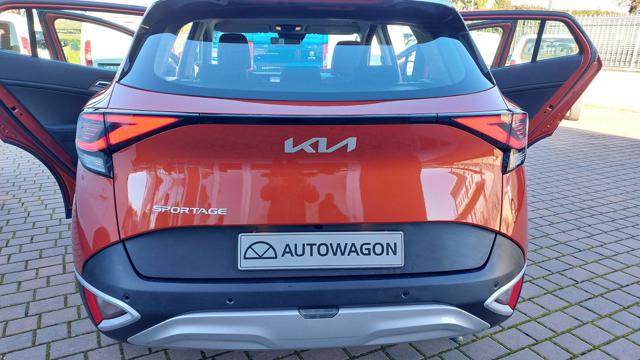 KIA SPORTAGE 1.6 CRDI 136 CV 2WD MILD HYBRID  - foto 14