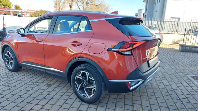 KIA SPORTAGE 1.6 CRDI 136 CV 2WD MILD HYBRID  - foto 23