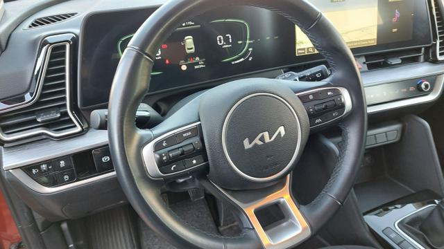 KIA SPORTAGE 1.6 CRDI 136 CV 2WD MILD HYBRID  - foto 13