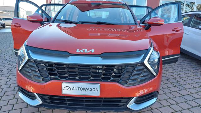 KIA SPORTAGE 1.6 CRDI 136 CV 2WD MILD HYBRID  - foto 28