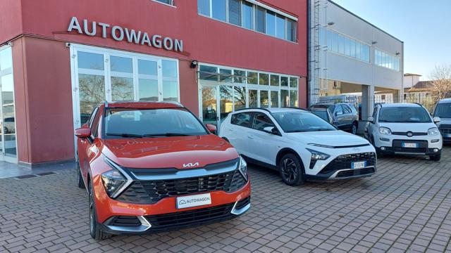 KIA SPORTAGE 1.6 CRDI 136 CV 2WD MILD HYBRID  - foto 24