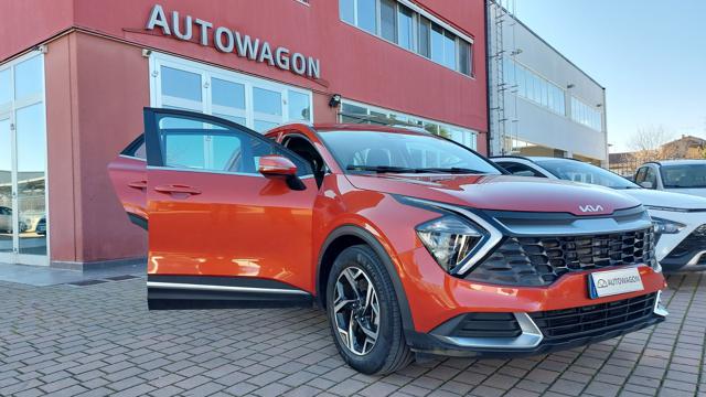 KIA SPORTAGE 1.6 CRDI 136 CV 2WD MILD HYBRID  - foto 21